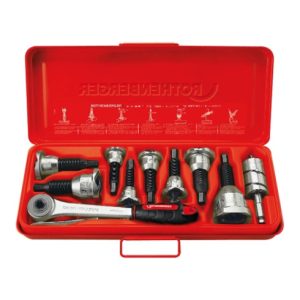 Rothenberger Aushalserset 1/2-5/8-3/4-7/8″