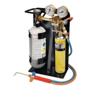 Rothenberger Autogenschweißgerät ROXY 400 L Set mit Sauerstoff und Maxigas 400 Rothenberger Autogenschweißgerät ROXY 400 L Set mit Sauerstoff und Maxigas 400