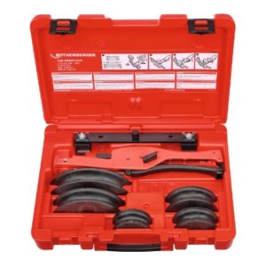 Rothenberger TUBE BENDER MAXI-Set, 12-14-16-18-22mm Rothenberger TUBE BENDER MAXI-Set, 12-14-16-18-22mm