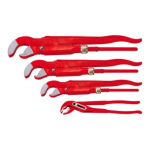 Rothenberger Zangenset Eckrohrzange 1 – 1.1/2 – 2″ + Wapu SP 10″ Rothenberger Zangenset Eckrohrzange 1 – 1.1/2 – 2″ + Wapu SP 10″
