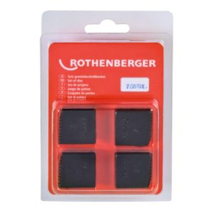 Rothenberger Gewindeschneidbacke, BSPT R 2″ Rothenberger Gewindeschneidbacke, BSPT R 2″
