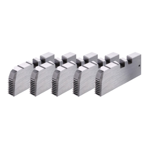 Rothenberger Gewindeschneidbacken-Satz, SS, BSPT R, 2.1/2 - 4"