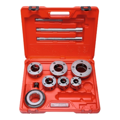Rothenberger SUPER CUT NPT 1/2-2" im Koffer