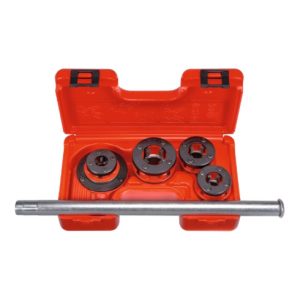 Rothenberger SUPER CUT-Set, BSPT R, 3/8-1/2-3/4-1″