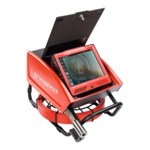Rothenberger ROCAM 4 Plus 30m, 40mm head + Mini Modul Rothenberger ROCAM 4 Plus 30m, 40mm head + Mini Modul