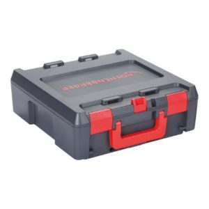 Rothenberger ROCASE 4414 Anthrazit mit Clip für Bedienungsanleitung