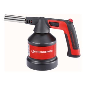 Rothenberger ROFLAME 4 PIEZO, 7/16″-EU Rothenberger ROFLAME 4 PIEZO, 7/16″-EU