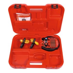 Rothenberger ROCOOL 600 Set mit 2 Temperaturklemmen im Koffer Rothenberger ROCOOL 600 Set mit 2 Temperaturklemmen im Koffer