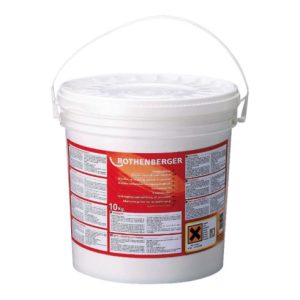 Rothenberger Neutralisationspulver ROCAL Acid, 10 kg Rothenberger Neutralisationspulver ROCAL Acid, 10 kg