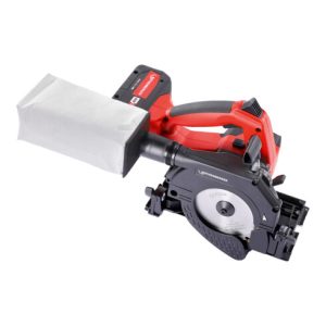 Rothenberger PIPECUT mini, Lader EU,4Ah+Führungssch. Rothenberger PIPECUT mini, Lader EU,4Ah+Führungssch.