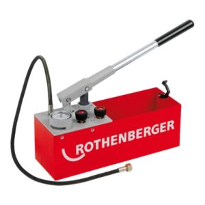 Rothenberger Prüfpumpe RP 50-S