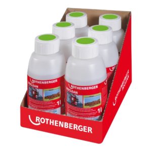 Rothenberger 6-er Pack ROPULS Reinigungschemie für Fußbodenheizungen Rothenberger 6-er Pack ROPULS Reinigungschemie für Fußbodenheizungen