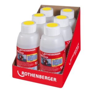 Rothenberger 6-er Pack ROPULS Desinfektionsmittel Rothenberger 6-er Pack ROPULS Desinfektionsmittel