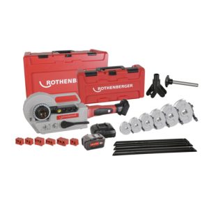 Rothenberger ROBEND 4000 E, 12-14-16-18-22-28 Rothenberger ROBEND 4000 E, 12-14-16-18-22-28