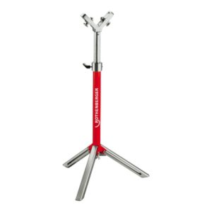 Rothenberger Rohrauflageständer, verstellbar, für Rohre bis 6″ Rothenberger Rohrauflageständer, verstellbar, für Rohre bis 6″