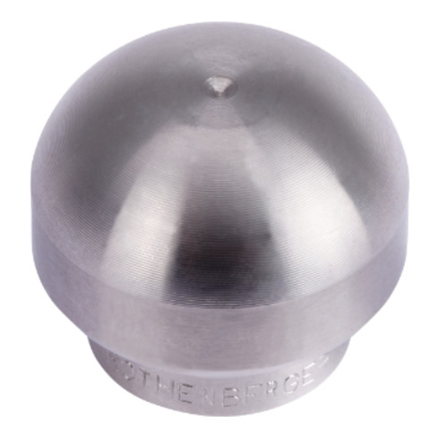 Rothenberger Rohrreinigungsdüse ohne Vorstrahl für HD13/100-19/180 B, R1/4"
