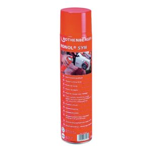 Rothenberger RONOL SYN, Spraydose,600ml, für Trinkwasser Rothenberger RONOL SYN, Spraydose,600ml, für Trinkwasser