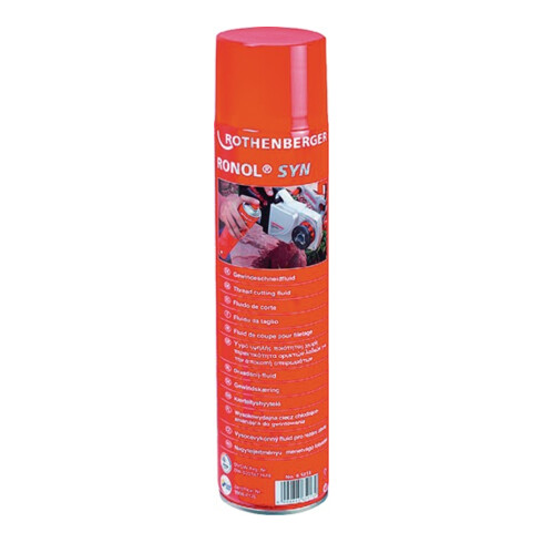 Rothenberger RONOL SYN, Spraydose,600ml, für Trinkwasser