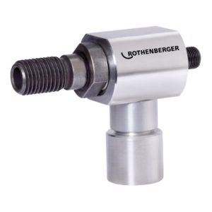 Rothenberger Saugrotor RODIADUST, 1.1/4″ UNC mit G1/2″ Motoraufnahme Rothenberger Saugrotor RODIADUST, 1.1/4″ UNC mit G1/2″ Motoraufnahme