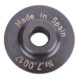 Rothenberger Schneidrad für TUBE CUTTER 35, Cu-Ms-Al-Fe, 1 Stück Rothenberger Schneidrad für TUBE CUTTER 35, Cu-Ms-Al-Fe, 1 Stück