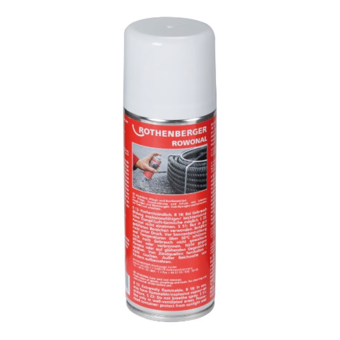 Rothenberger ROWONAL Rostlösemittel, 200 ml Spraydose