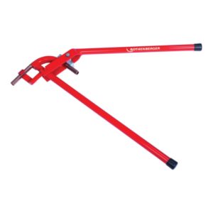 Rothenberger Standard Biegezange 90°, 15mm, R=62mm, mit Schlitten Rothenberger Standard Biegezange 90°, 15mm, R=62mm, mit Schlitten