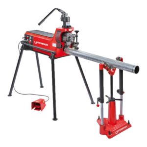 Rothenberger Stationäres Rollnutgerät, ROGROOVER 1-12″, 230 Volt, 60 Hz