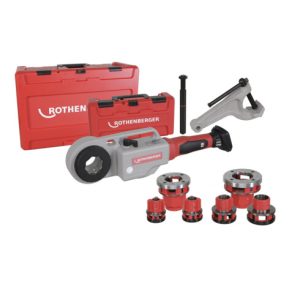 Gewindeschneidmaschine SUPERTRONIC® 2000 E 58 U/min 1/2-2 Zoll ROTHENBERGER
