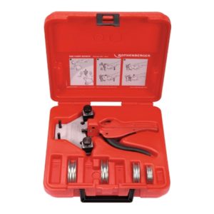 Rothenberger TUBE BENDER Set, 6-8-10-12 mm