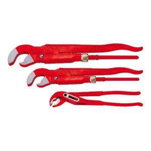 Rothenberger Zangenset Eckrohrzange 1 – 1.1/2″ + Wapu SP 10″ Rothenberger Zangenset Eckrohrzange 1 – 1.1/2″ + Wapu SP 10″
