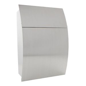 Rottner Briefkasten Harrow Edelstahl