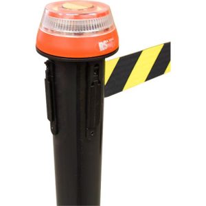 RS-GUIDESYSTEMS LED Blinklicht-Set mit Multifunktions-Aufsteckhalterung GLZH 46, 360° Sichtbarkeit, 2 Lichtstufen, magnetische Haftfähigkeit, wasserdicht RS-GUIDESYSTEMS LED Blinklicht-Set mit Multifunktions-Aufsteckhalterung GLZH 46, 360° Sichtbarkeit, 2 Lichtstufen, magnetische Haftfähigkeit, wasserdicht