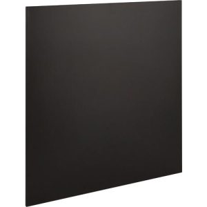 Rückwand-Element für Grundregal/Anbauregal ORDO Business, multifunktional, magnethaftend, B 950 x H 1000 mm, Stahl, tiefschwarz matt RAL 9005 Rückwand-Element für Grundregal/Anbauregal ORDO Business, multifunktional, magnethaftend, B 950 x H 1000 mm, Stahl, tiefschwarz matt RAL 9005