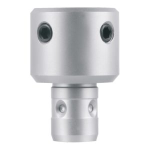 Ruko Adapter mit Quick IN-Schaft