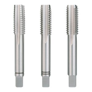 RUKO Handgewindebohrer M DIN 352 HSS, geschliffen M 4,5 RUKO Handgewindebohrer M DIN 352 HSS, geschliffen M 4,5