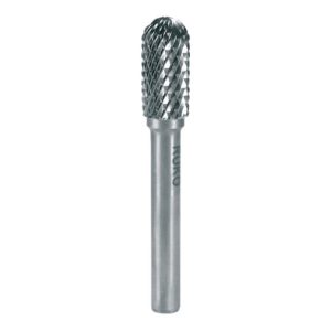 RUKO Hartmetall Frässtift Form C Walzenrund Durchmesser 3,0 mm RUKO Hartmetall Frässtift Form C Walzenrund Durchmesser 3,0 mm