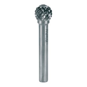 RUKO Hartmetall Frässtift Form D Kugel Durchmesser 3,0 mm RUKO Hartmetall Frässtift Form D Kugel Durchmesser 3,0 mm