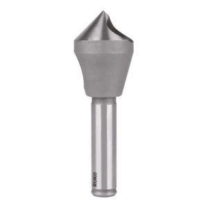 RUKO Kegel- und Entgratsenker mit Querloch 90° HSSE Co 5 1/4 RUKO Kegel- und Entgratsenker mit Querloch 90° HSSE Co 5 1/4
