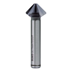 RUKO Kegel- und Entgratsenker ULTIMATECUT DIN 335 Form C 90° HSS Co 5 RUnaTEC Senkdurchmesser Ø2: 20,5 mm RUKO Kegel- und Entgratsenker ULTIMATECUT DIN 335 Form C 90° HSS Co 5 RUnaTEC Senkdurchmesser Ø2: 20,5 mm