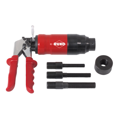 Ruko Kompakte Hydraulikstanze im Kunststoffkoffer