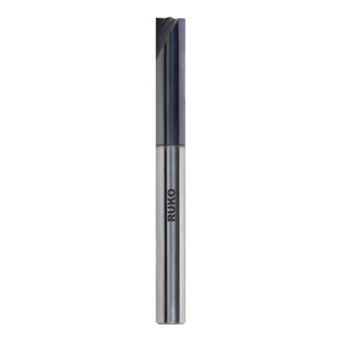 RUKO Schweißpunktbohrer Fast Cut D.6 x Gesamt-L.80mm HM