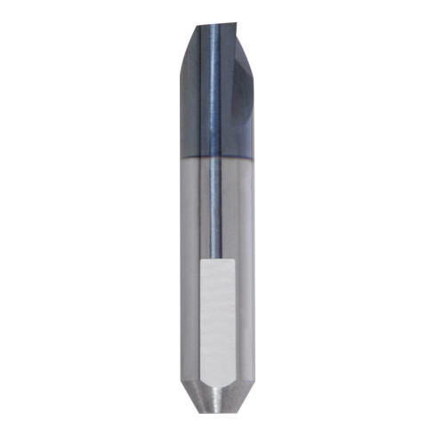 RUKO Schweißpunktbohrer Spotle Drill D 8xGesamt-L.40mm HSS-Co TiCN