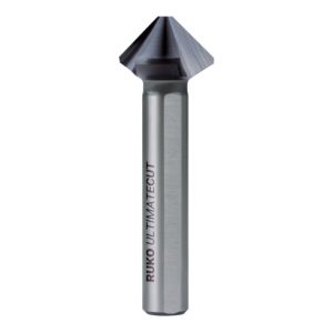 RUKO Ultimatecut Dreischneidiger HSS RUnaTEC, 90°, C, 16,5mm 3fl. RUKO Ultimatecut Dreischneidiger HSS RUnaTEC, 90°, C, 16,5mm 3fl.