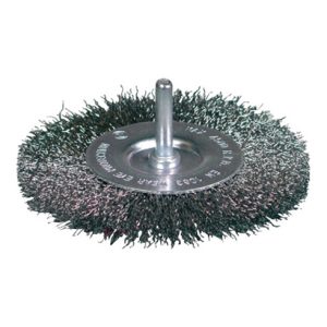 Rundbürste D.75mm Drahtstärke 0,3mm VA 10mm 4500min-¹ OSBORN Rundbürste D.75mm Drahtstärke 0,3mm VA 10mm 4500min-¹ OSBORN