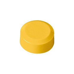 Rundmagnete MAUL, Kunststoff & Metall, Feinstruktur, Haftkraft 170 g, ø 15 x 7,5 mm, gelb, 20 Stück Rundmagnete MAUL, Kunststoff & Metall, Feinstruktur, Haftkraft 170 g, ø 15 x 7,5 mm, gelb, 20 Stück