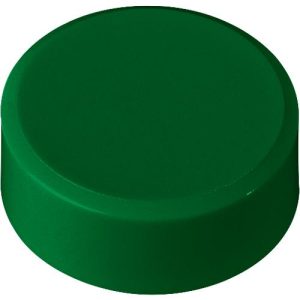 Rundmagnete MAUL, Kunststoff & Metall, Feinstruktur, Haftkraft 2 kg, ø 33 x 14 mm, grün, 20 Stück Rundmagnete MAUL, Kunststoff & Metall, Feinstruktur, Haftkraft 2 kg, ø 33 x 14 mm, grün, 20 Stück