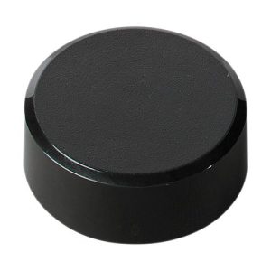 Rundmagnete MAUL, Kunststoff & Metall, Feinstruktur, Haftkraft 2 kg, ø 33 x 14 mm, schwarz, 20 Stück Rundmagnete MAUL, Kunststoff & Metall, Feinstruktur, Haftkraft 2 kg, ø 33 x 14 mm, schwarz, 20 Stück