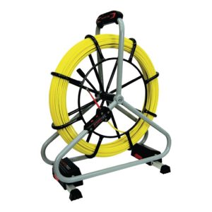 Runpotec Glasfaserstab Profi-Set Länge 80m D.6mm Runpotec Glasfaserstab Profi-Set Länge 80m D.6mm