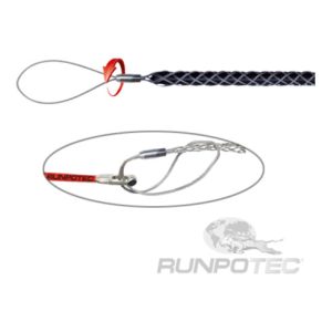 Runpotec Kabelziehstrumpf m.Schlaufe 9-12mm 30041 Runpotec Kabelziehstrumpf m.Schlaufe 9-12mm 30041