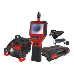Runpotec Multifunktionskamera RC2, Sondenlänge: 30 m Runpotec Multifunktionskamera RC2, Sondenlänge: 30 m